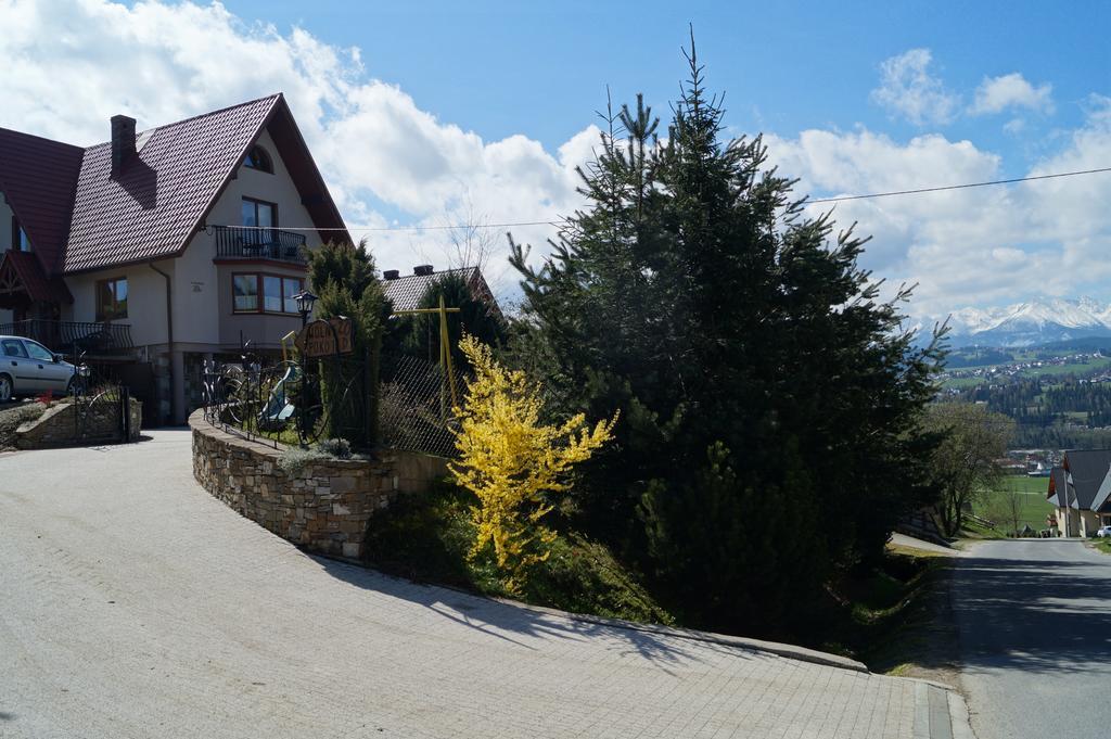 Apartamenty I Pokoje Rodzinne Czarna Góra Exterior foto