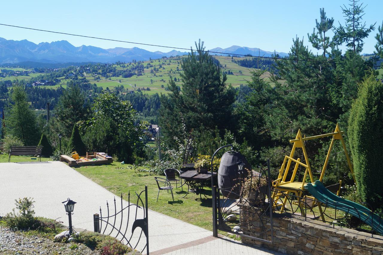Apartamenty I Pokoje Rodzinne Czarna Góra Exterior foto