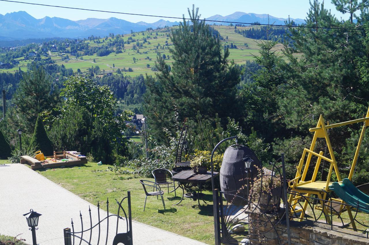 Apartamenty I Pokoje Rodzinne Czarna Góra Exterior foto